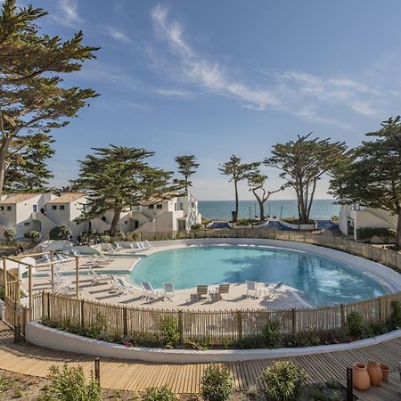 Hotel Punta Lara Noirmoutier - Vue Mer - Nouvellement Renove La Guérinière Eksteriør bilde
