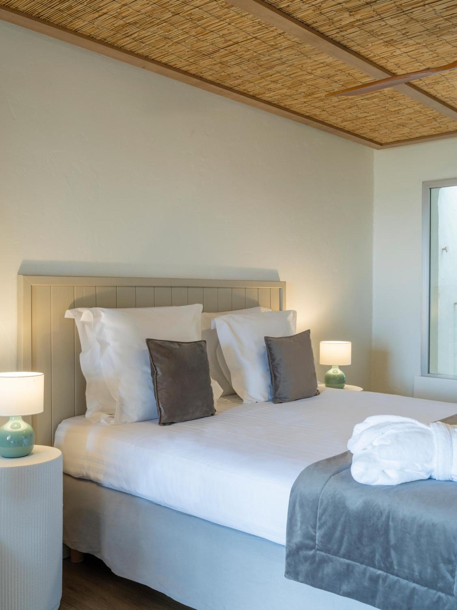 Hotel Punta Lara Noirmoutier - Vue Mer - Nouvellement Renove La Guérinière Eksteriør bilde