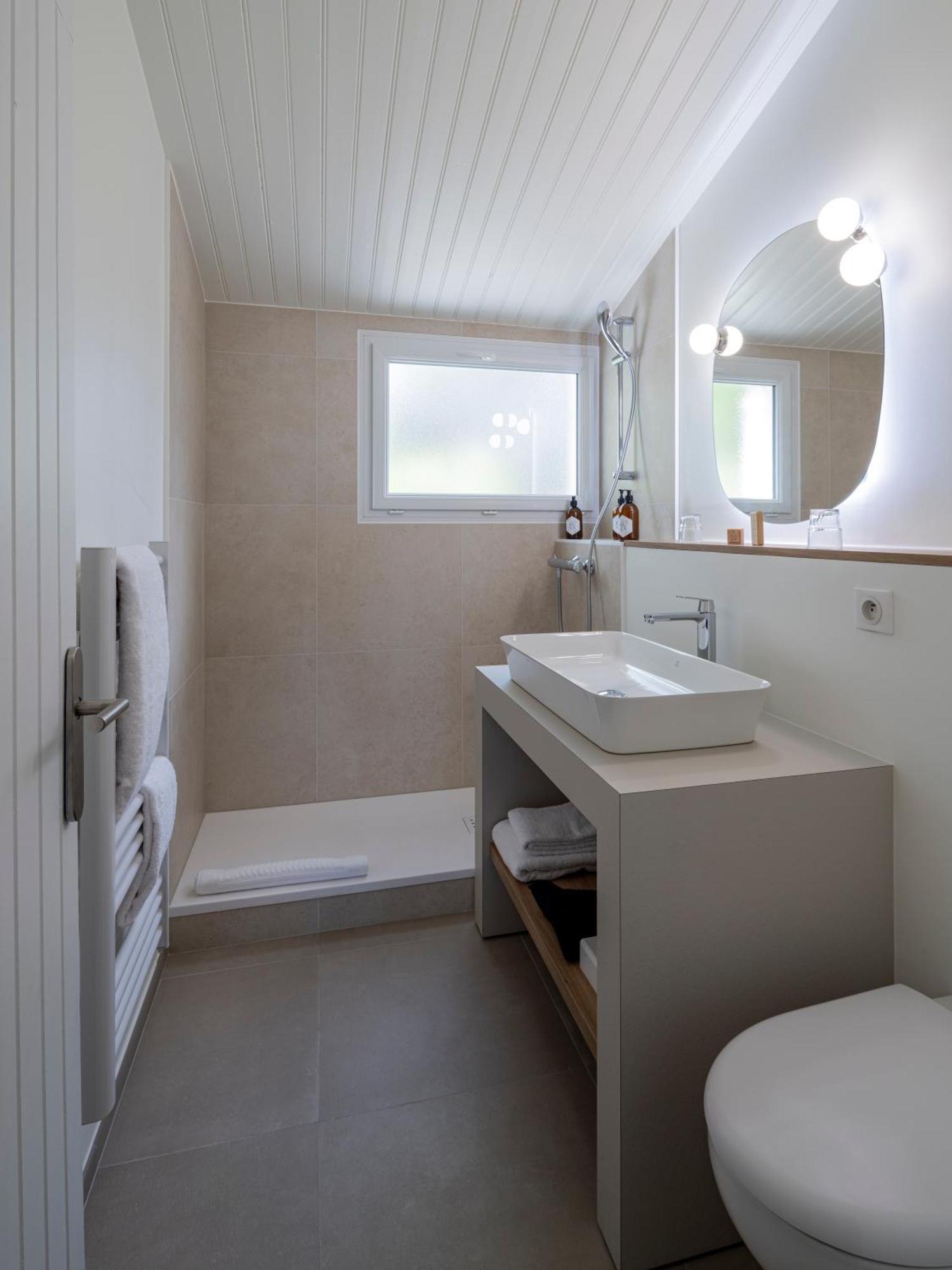 Hotel Punta Lara Noirmoutier - Vue Mer - Nouvellement Renove La Guérinière Eksteriør bilde