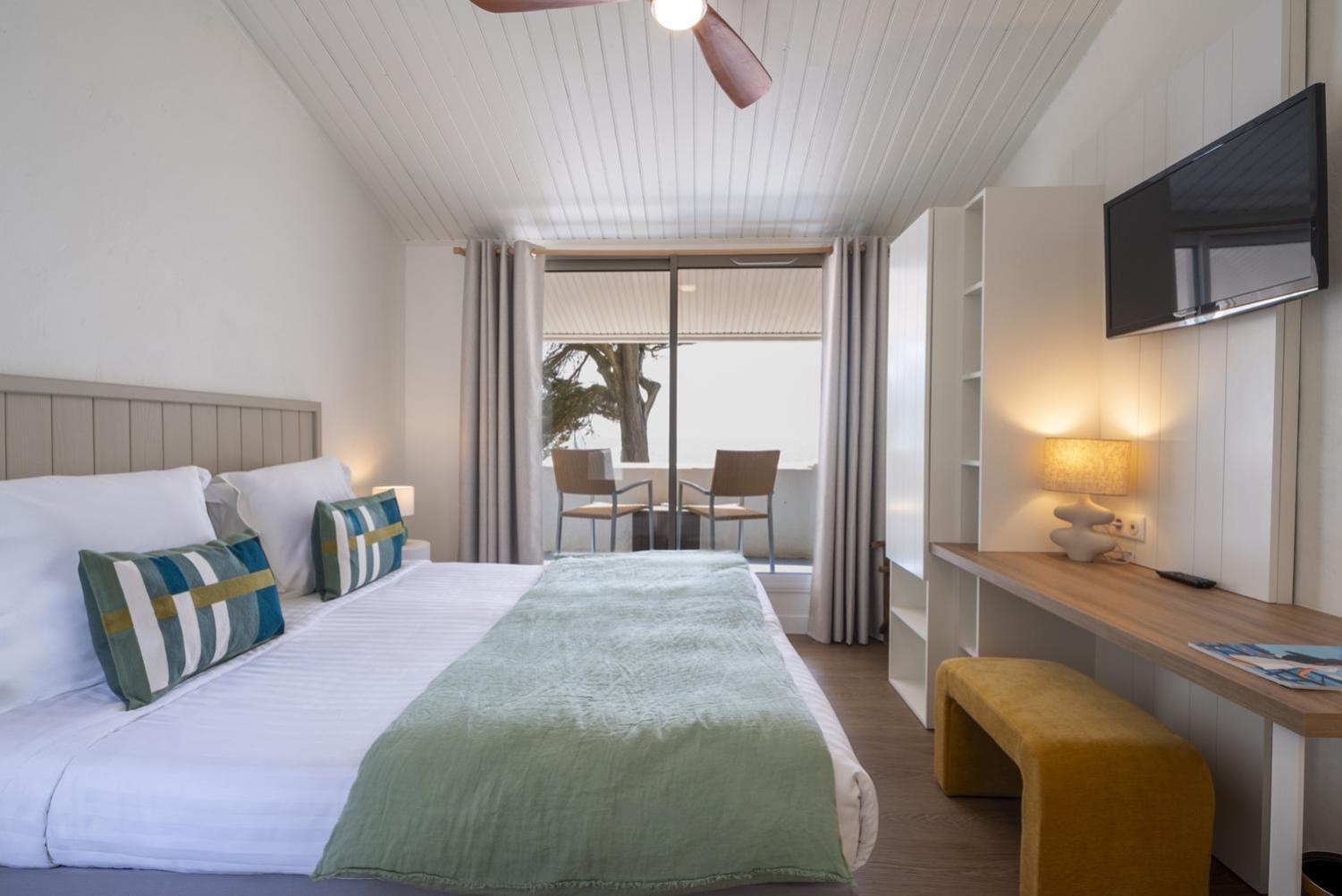 Hotel Punta Lara Noirmoutier - Vue Mer - Nouvellement Renove La Guérinière Eksteriør bilde