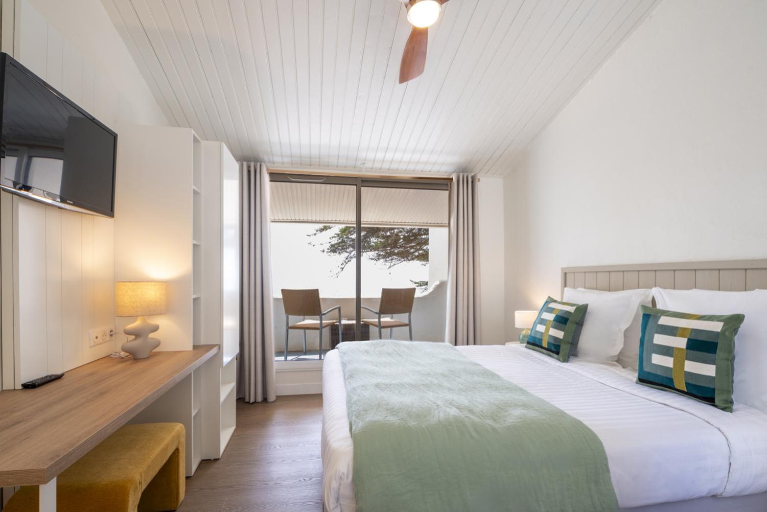 Hotel Punta Lara Noirmoutier - Vue Mer - Nouvellement Renove La Guérinière Eksteriør bilde