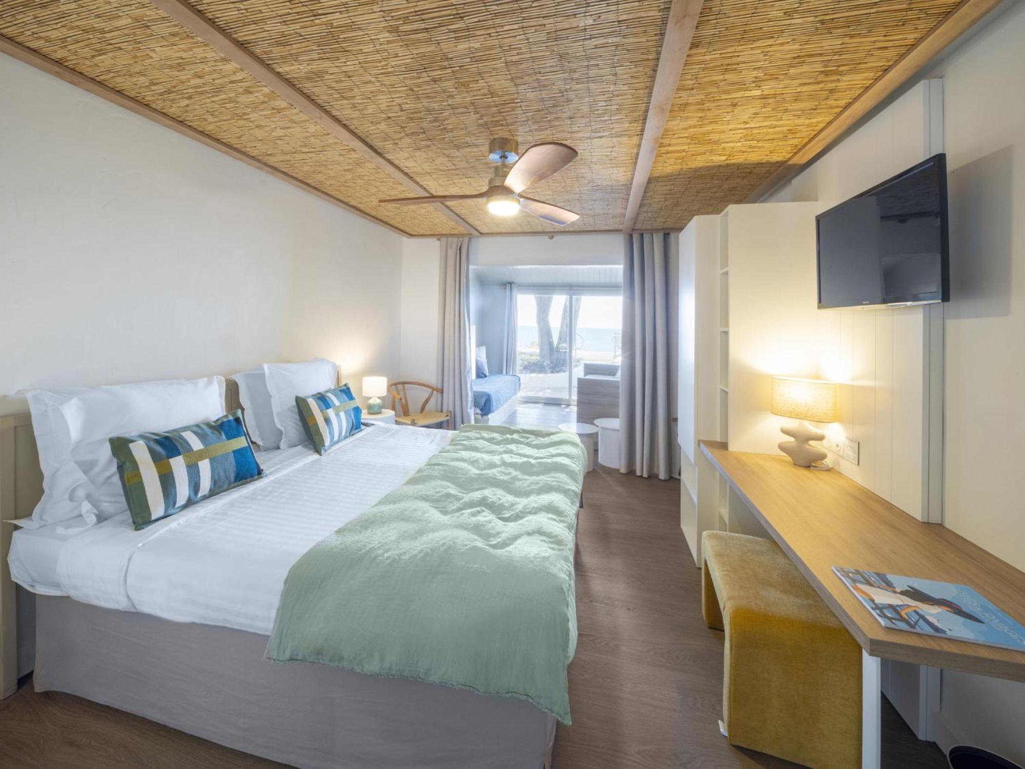 Hotel Punta Lara Noirmoutier - Vue Mer - Nouvellement Renove La Guérinière Eksteriør bilde