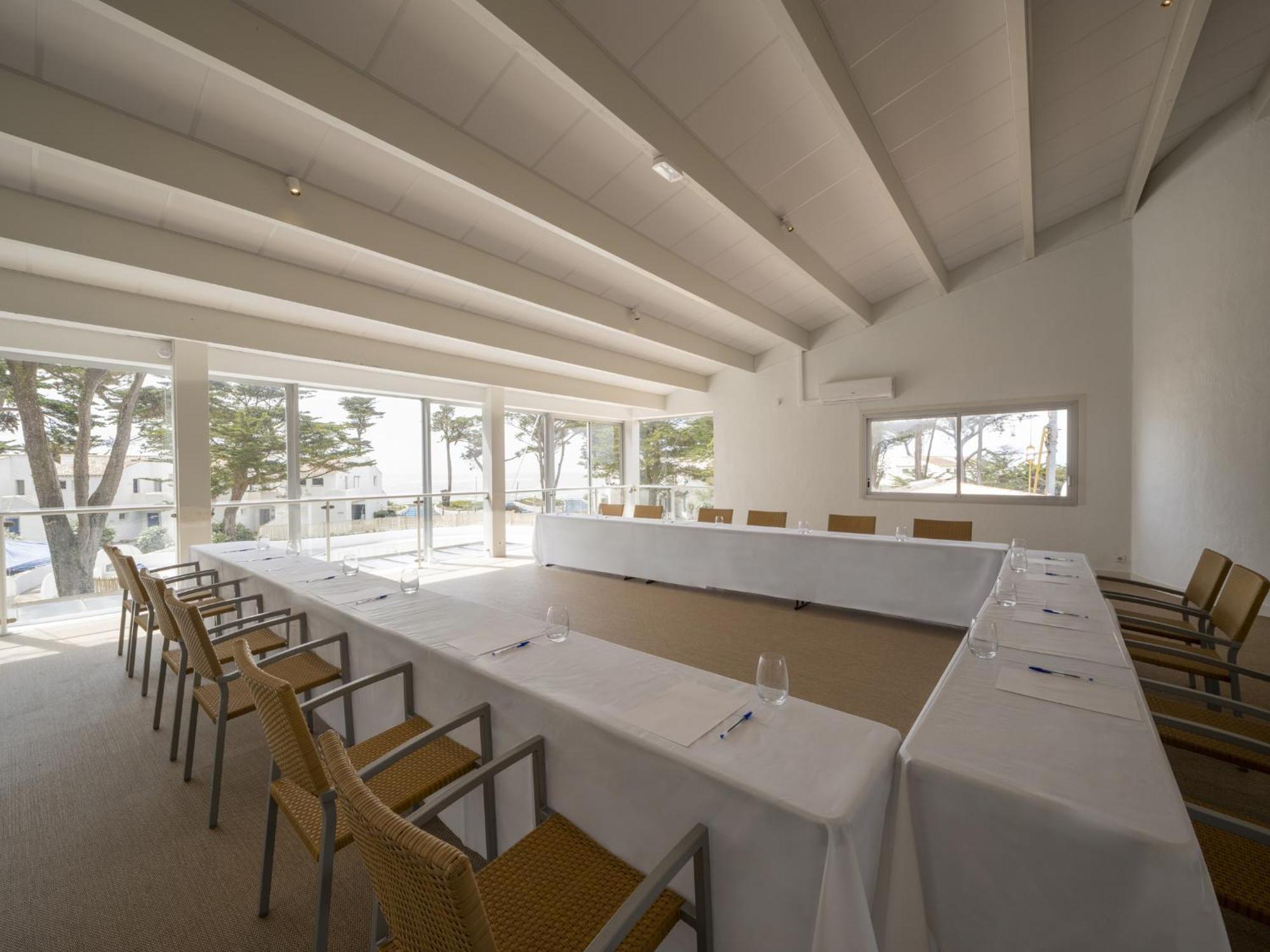 Hotel Punta Lara Noirmoutier - Vue Mer - Nouvellement Renove La Guérinière Eksteriør bilde