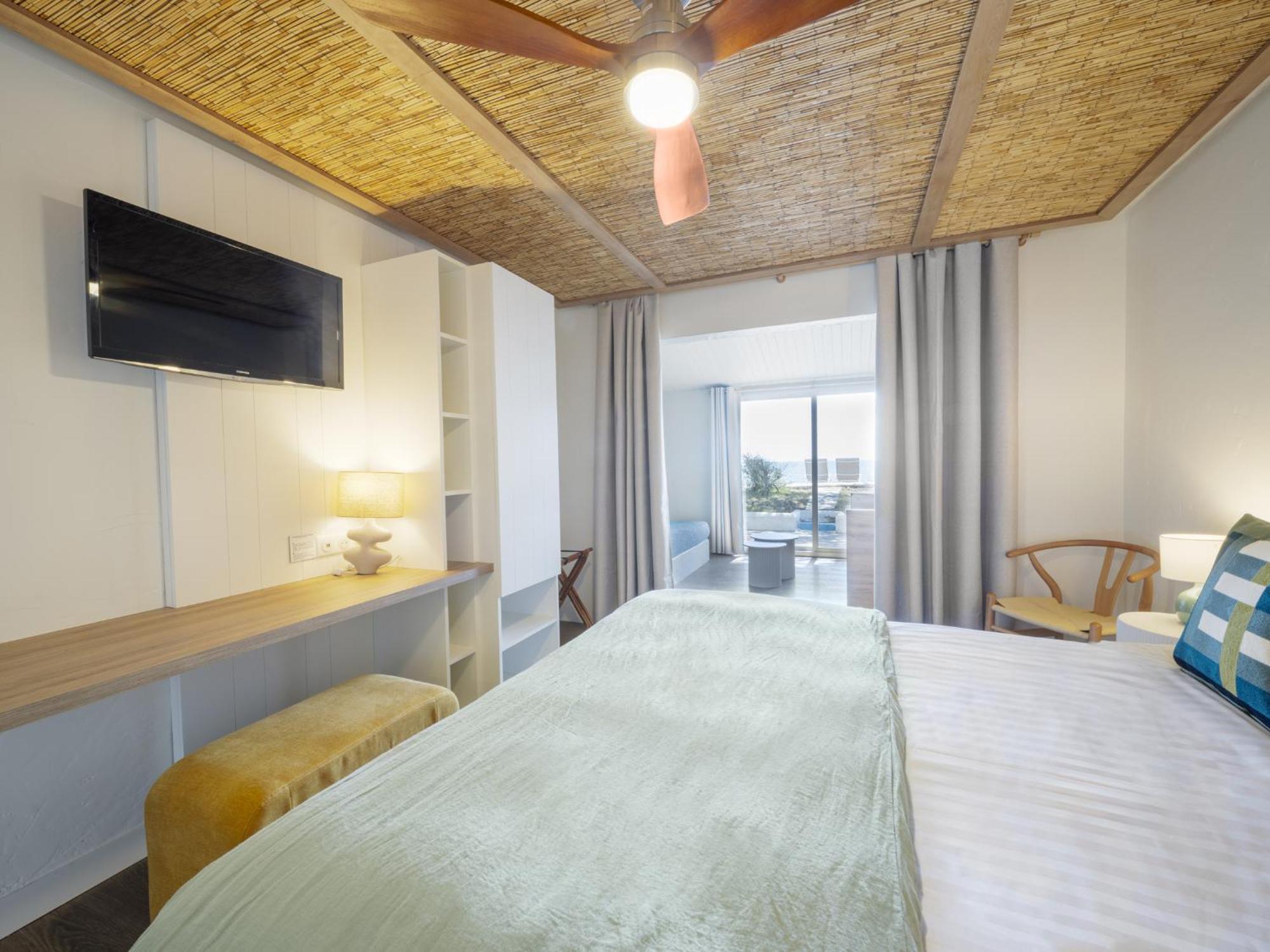 Hotel Punta Lara Noirmoutier - Vue Mer - Nouvellement Renove La Guérinière Eksteriør bilde