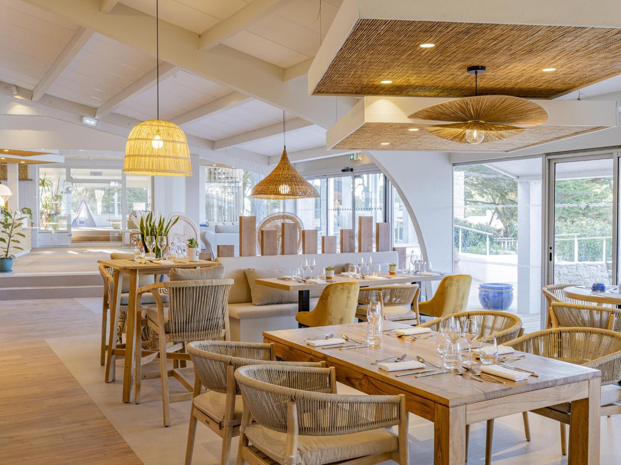 Hotel Punta Lara Noirmoutier - Vue Mer - Nouvellement Renove La Guérinière Eksteriør bilde