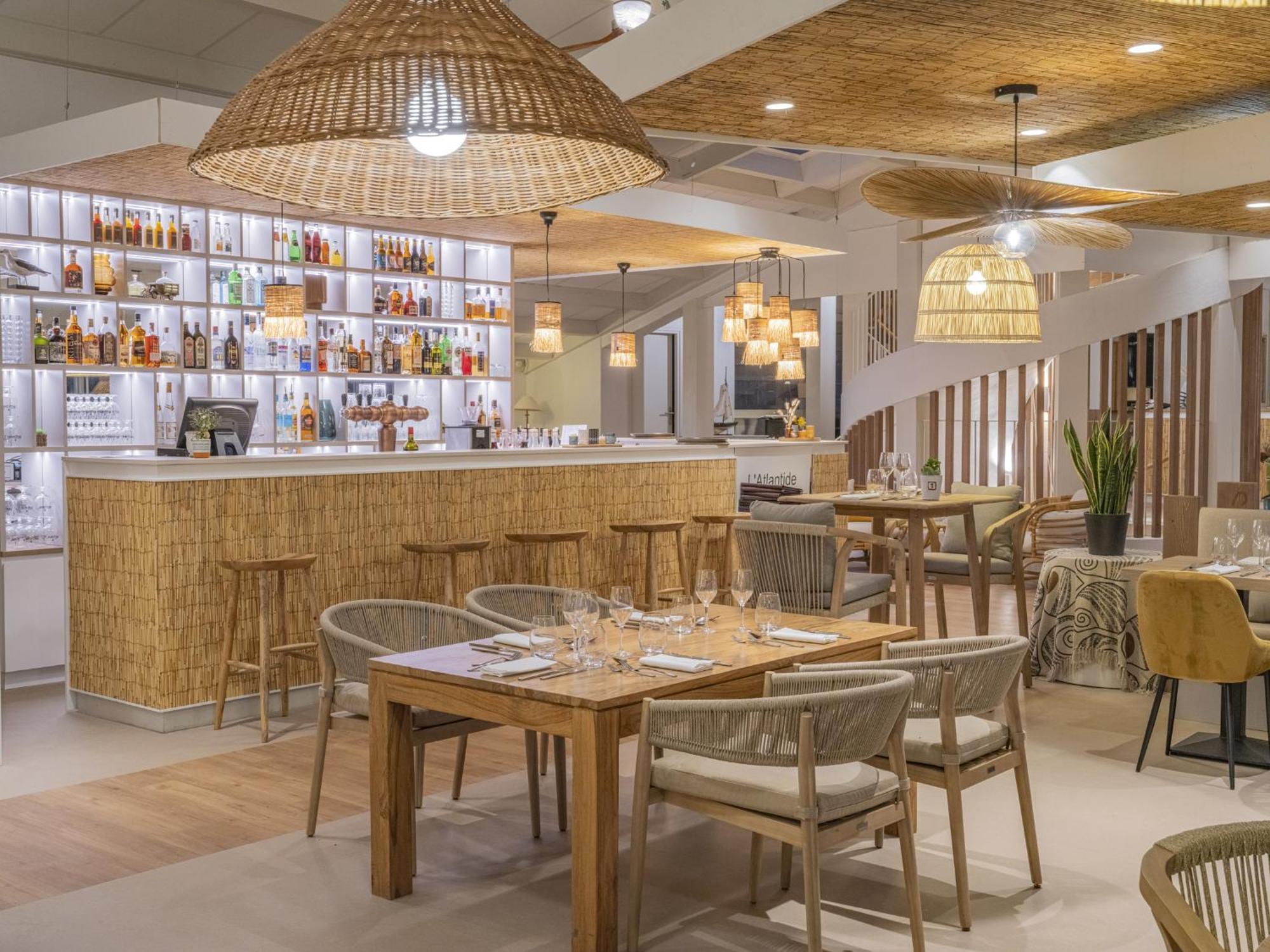 Hotel Punta Lara Noirmoutier - Vue Mer - Nouvellement Renove La Guérinière Eksteriør bilde