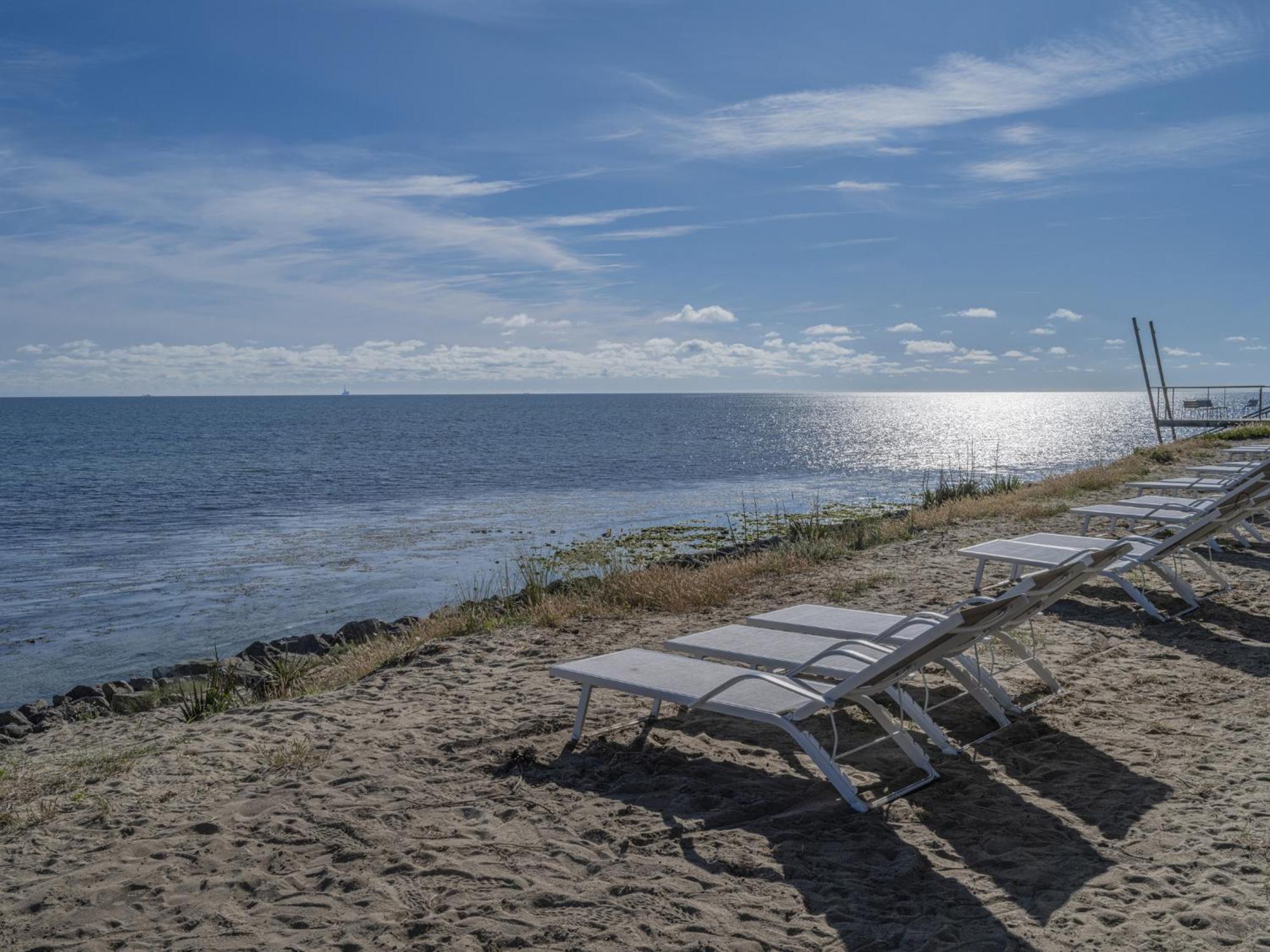 Hotel Punta Lara Noirmoutier - Vue Mer - Nouvellement Renove La Guérinière Eksteriør bilde