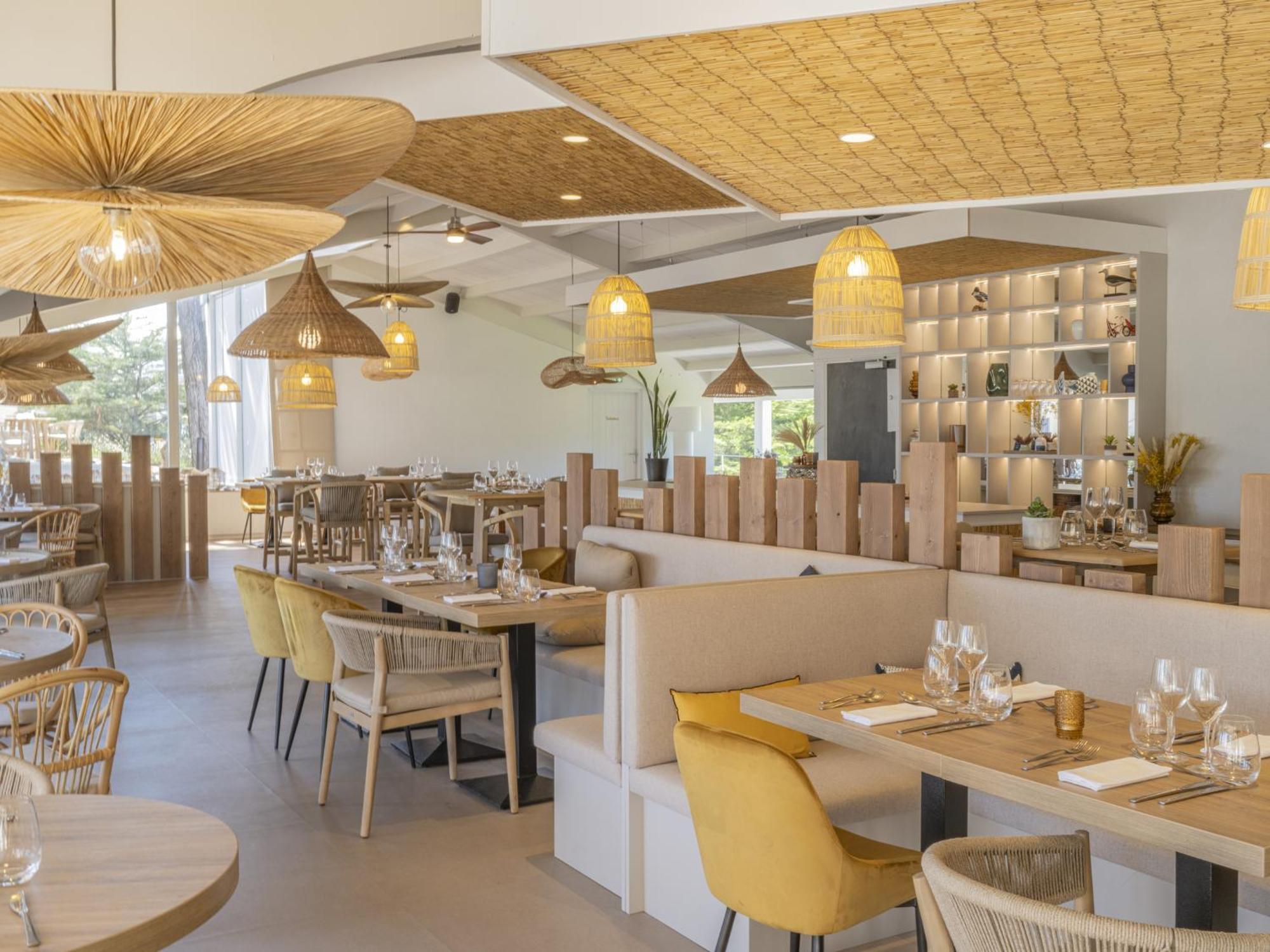 Hotel Punta Lara Noirmoutier - Vue Mer - Nouvellement Renove La Guérinière Eksteriør bilde
