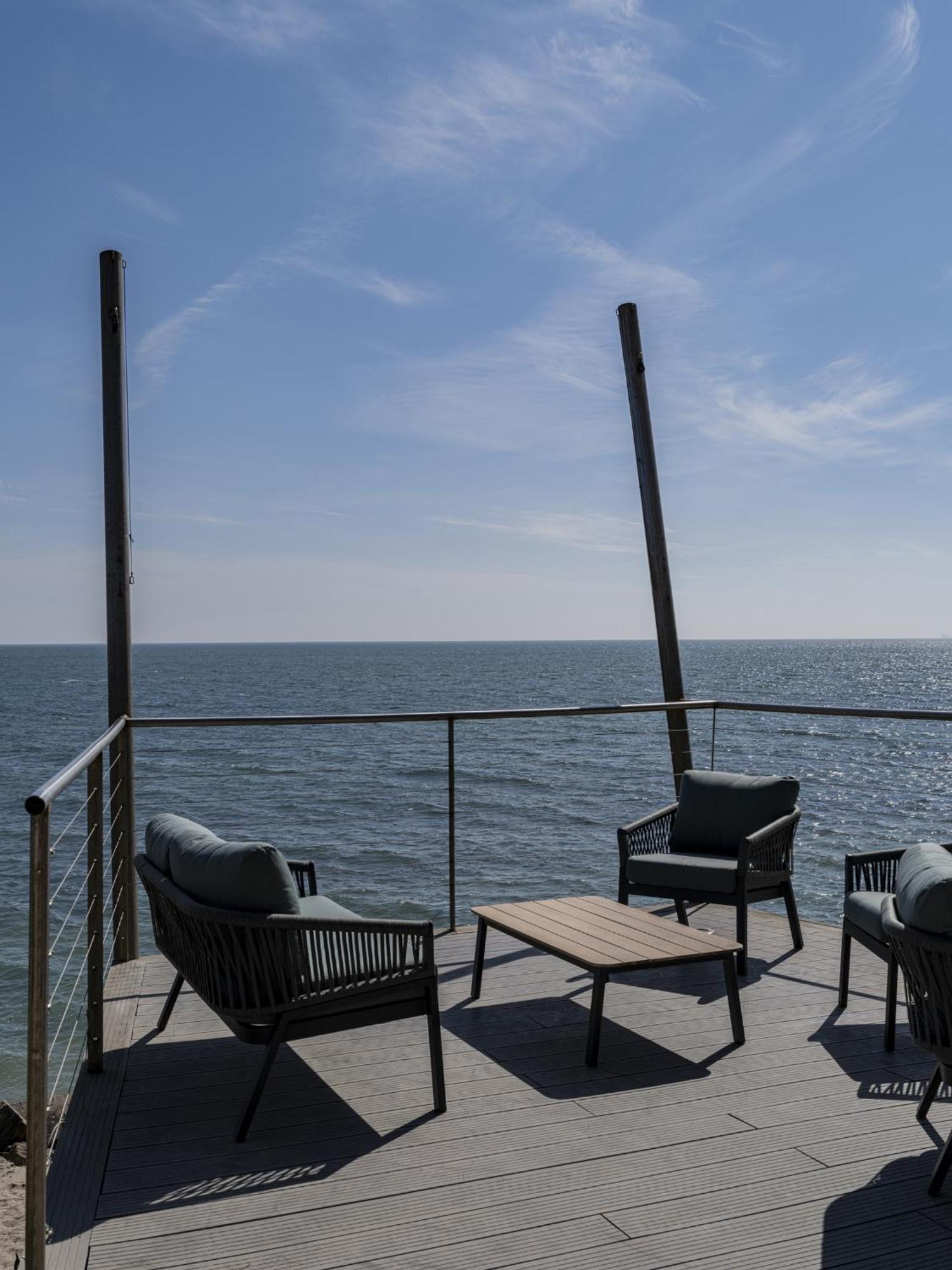 Hotel Punta Lara Noirmoutier - Vue Mer - Nouvellement Renove La Guérinière Eksteriør bilde