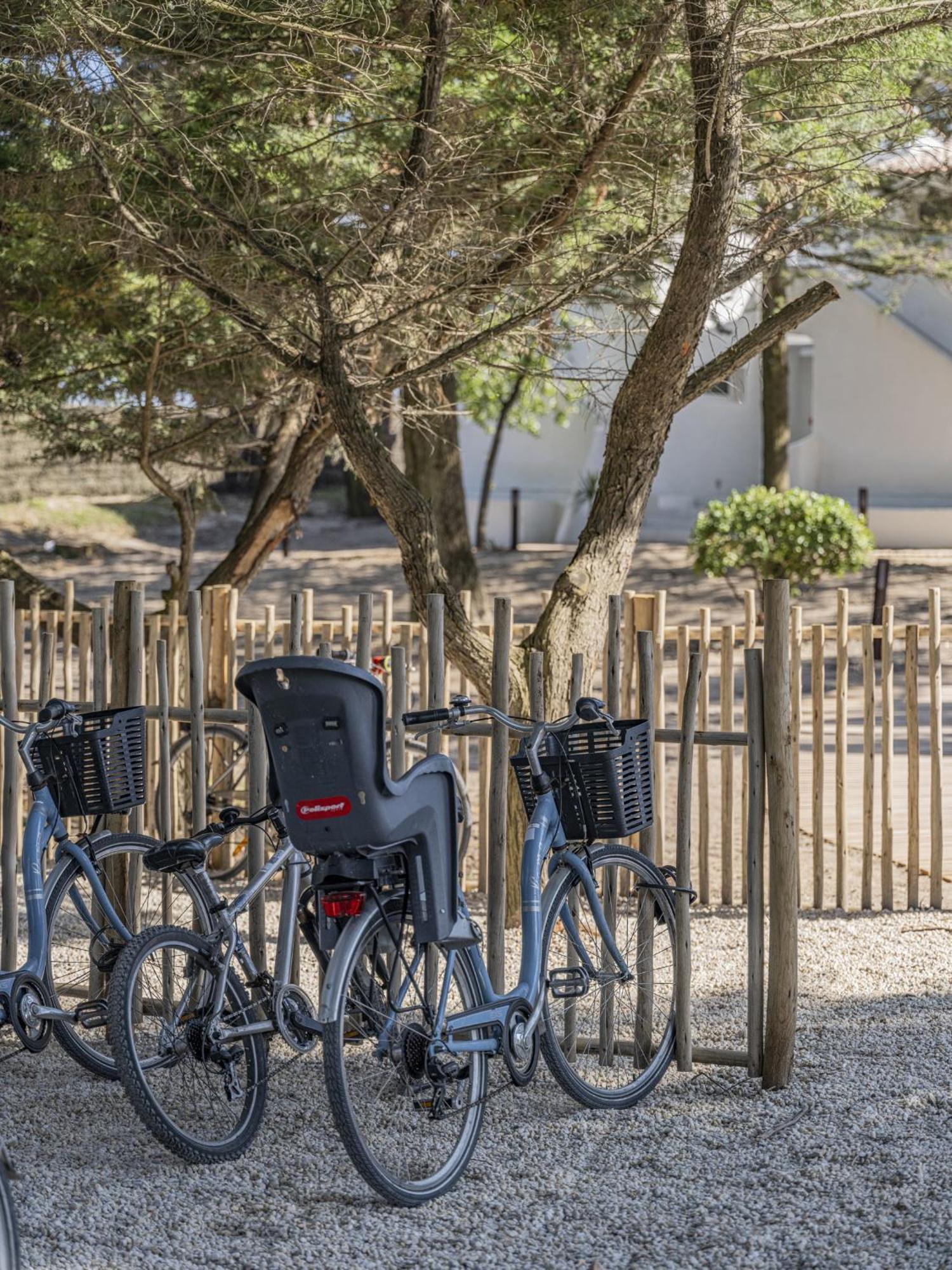 Hotel Punta Lara Noirmoutier - Vue Mer - Nouvellement Renove La Guérinière Eksteriør bilde