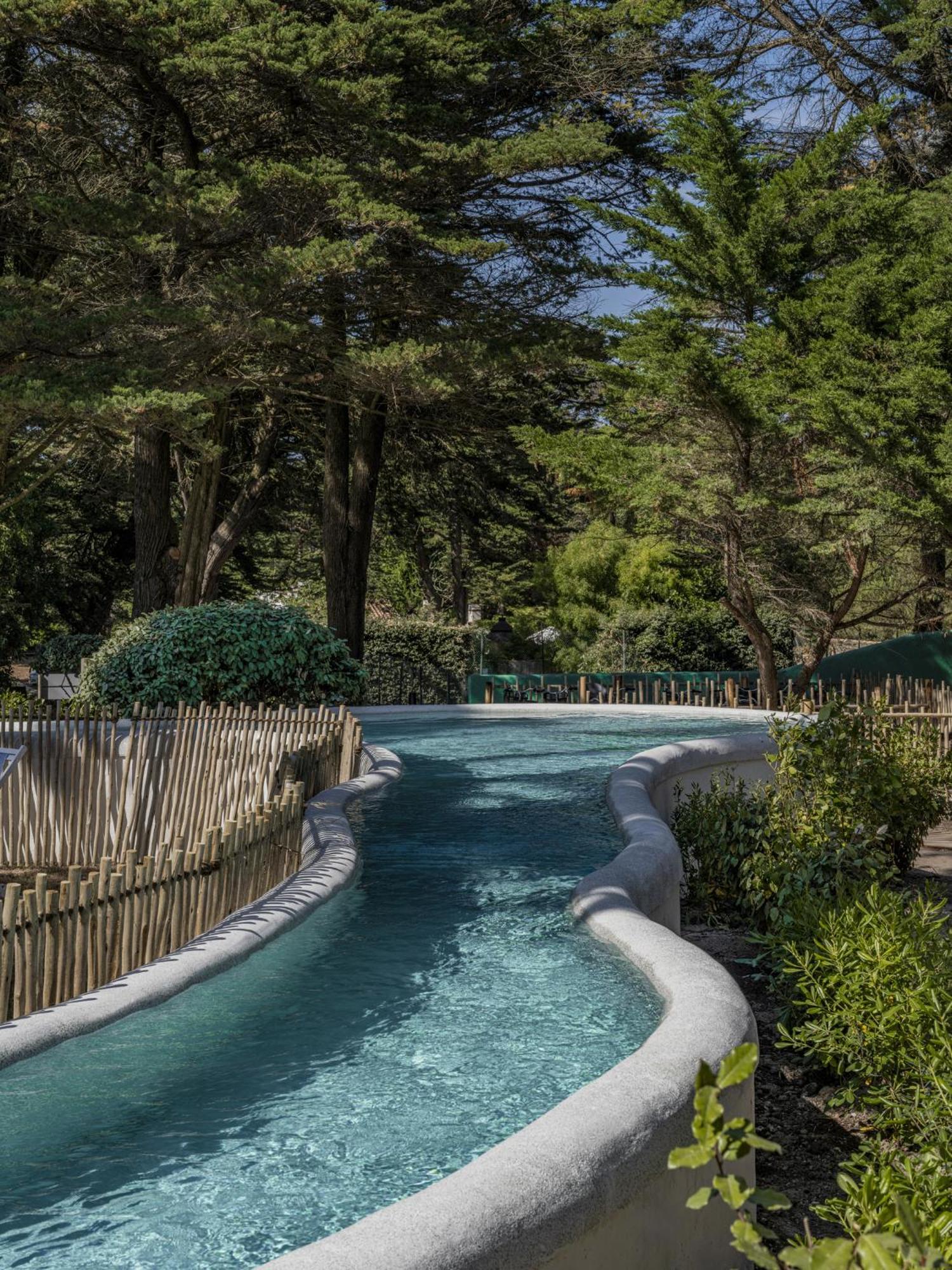 Hotel Punta Lara Noirmoutier - Vue Mer - Nouvellement Renove La Guérinière Eksteriør bilde